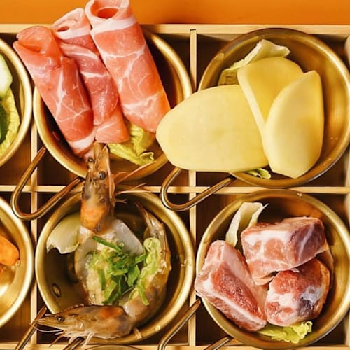 Potan BBQ, Barcelona