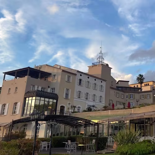 Les Cascades - Hotel Le Fregate Provence, Saint-Cyr-sur-Mer