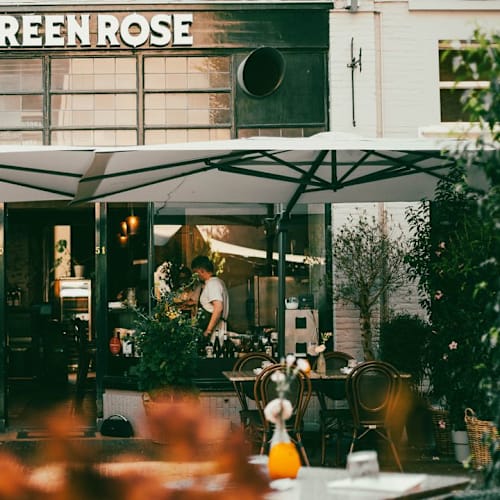 The Green Rose, Arnhem