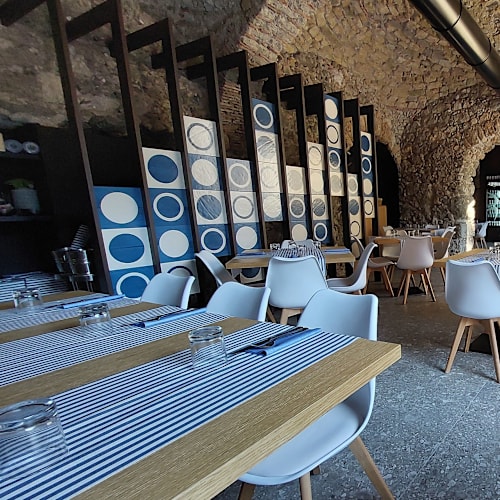 Ristorante Volte al Mare, Salerno