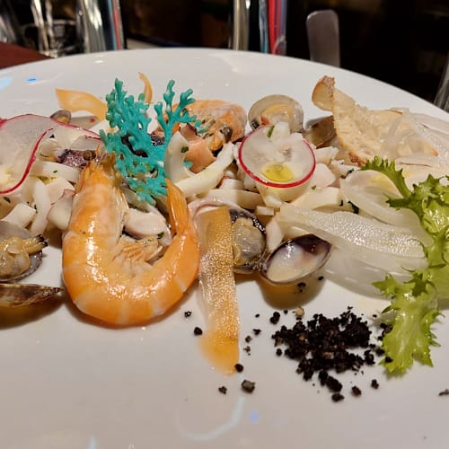 Ristorante Volte al Mare, Salerno