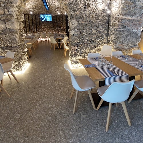 Ristorante Volte al Mare, Salerno