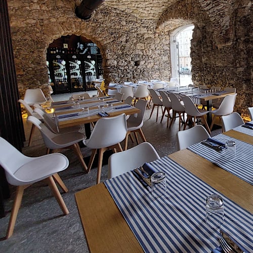 Ristorante Volte al Mare, Salerno