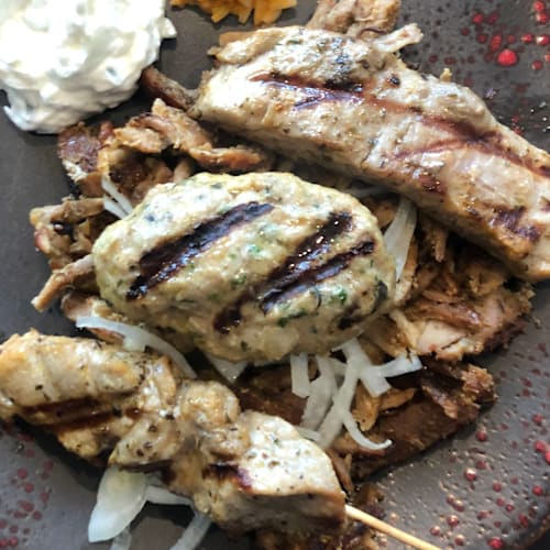 Griekse Taverna Yamas, De Bilt