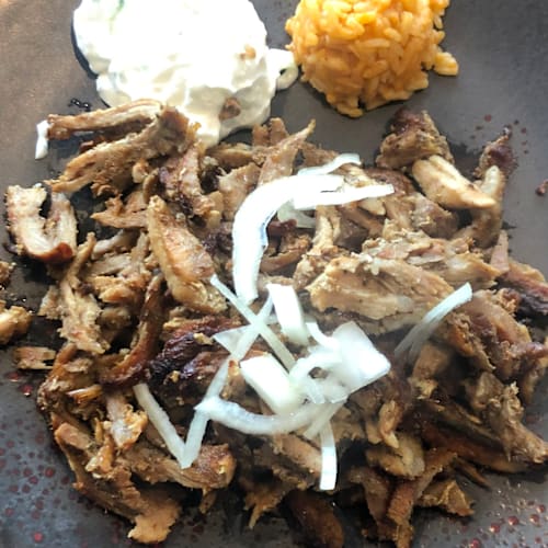 Griekse Taverna Yamas, De Bilt