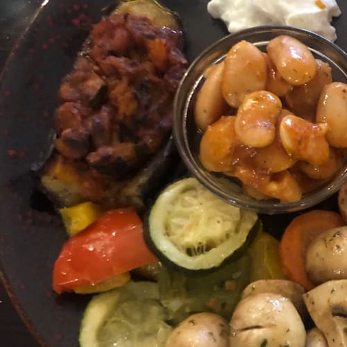 Griekse Taverna Yamas, De Bilt