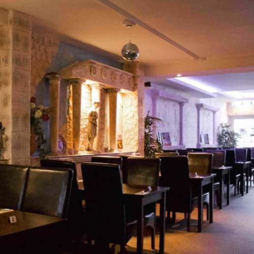 Griekse Taverna Yamas, De Bilt