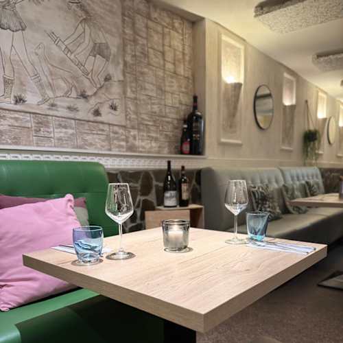 Griekse Taverna Yamas, De Bilt