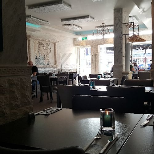 Griekse Taverna Yamas, De Bilt