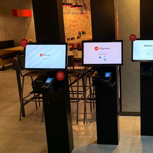 Pizza Hut - Götgatan, Stockholm
