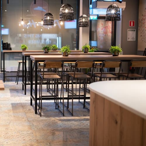 Pizza Hut - Götgatan, Stockholm