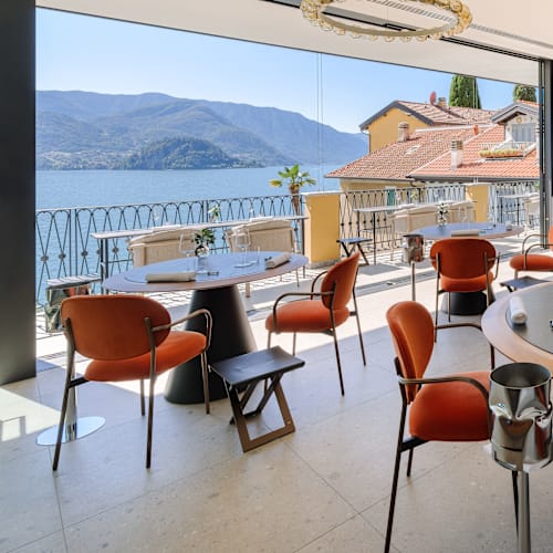 Visteria, Varenna