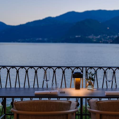 Visteria, Varenna