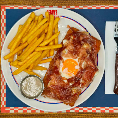 Berto's Milanesa Mataro Parc, Mataró