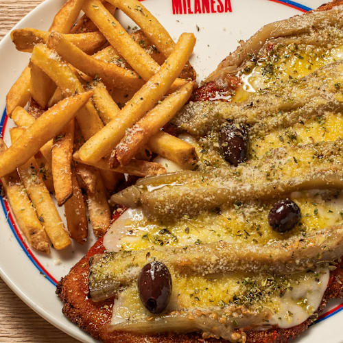 Berto's Milanesa Mataro Parc, Mataró