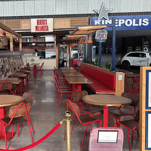 Berto's Milanesa Mataro Parc, Mataró