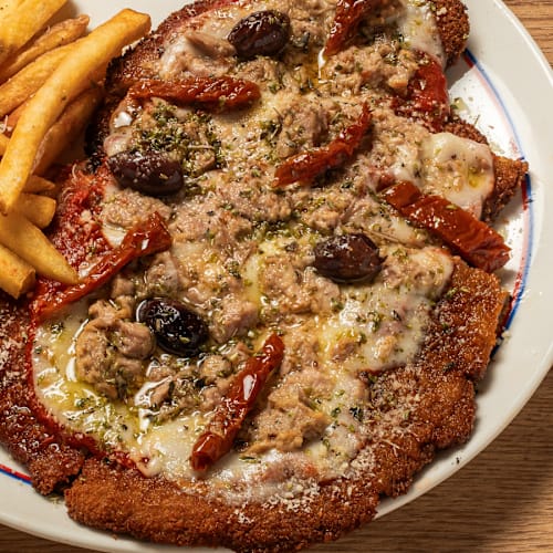 Berto's Milanesa Mataro Parc, Mataró