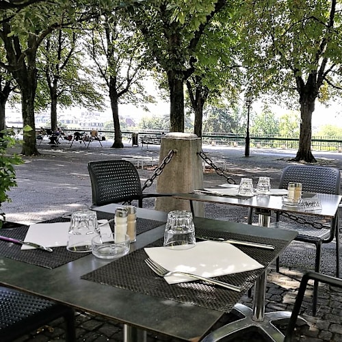 Café Papon, Genève