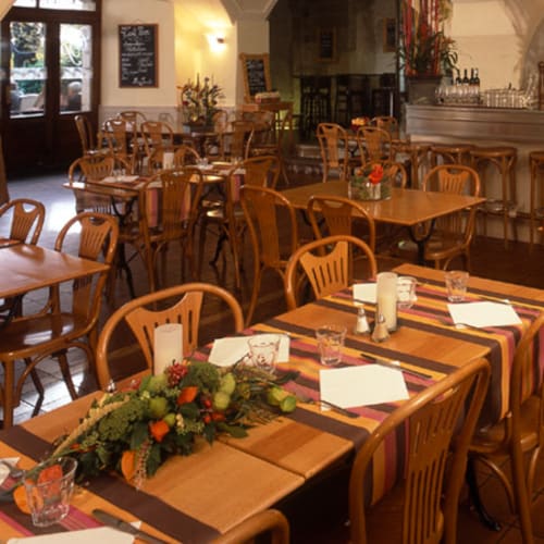 Café Papon, Genève