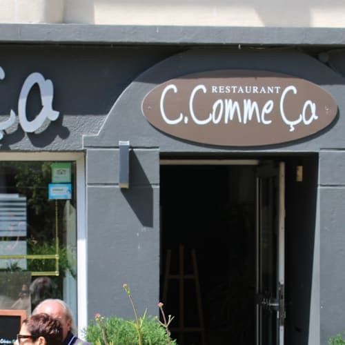 CCommeÇa, Meaux