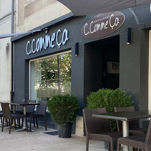 CCommeÇa, Meaux