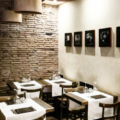 La Pollarola, Roma