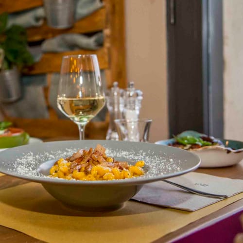 Moka&Padelle, Roma