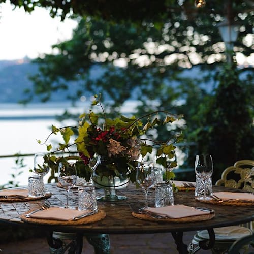 Hotel la Culla del Lago, Castel Gandolfo