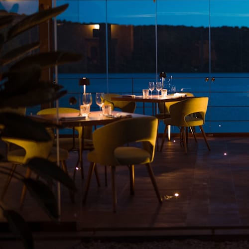 Hotel la Culla del Lago, Castel Gandolfo