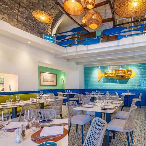 Da Bob Cook Fish, Sorrento