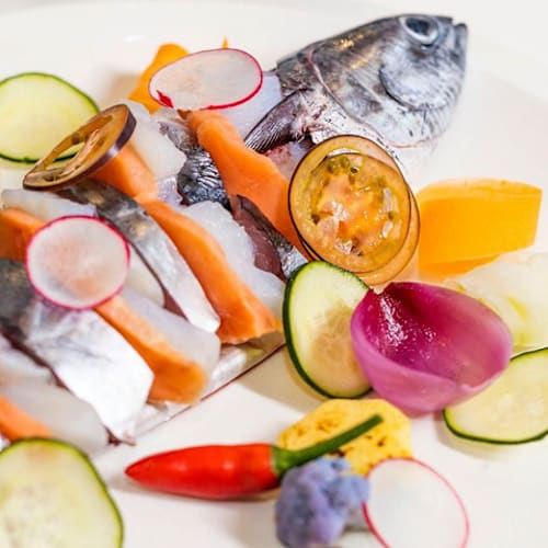 Da Bob Cook Fish, Sorrento
