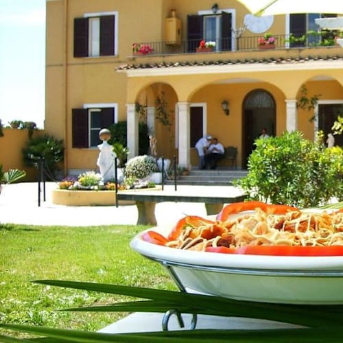 La Villa di Venere, Torvaianica