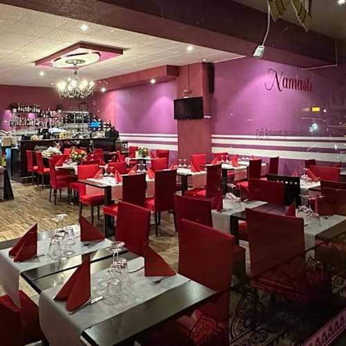 Namasté Genève , Geneva