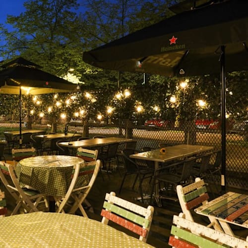 L’Optimiste, Suresnes