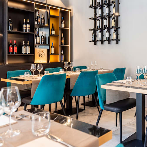 Ristorante Luigi, Cantina e Cucina, Roma
