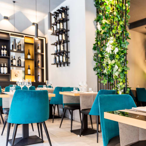 Ristorante Luigi, Cantina e Cucina, Roma