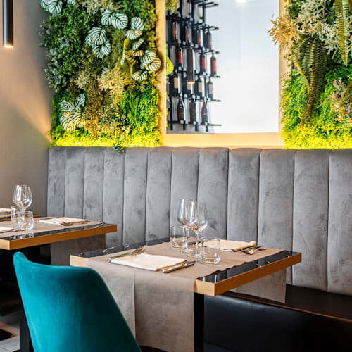 Ristorante Luigi, Cantina e Cucina, Roma