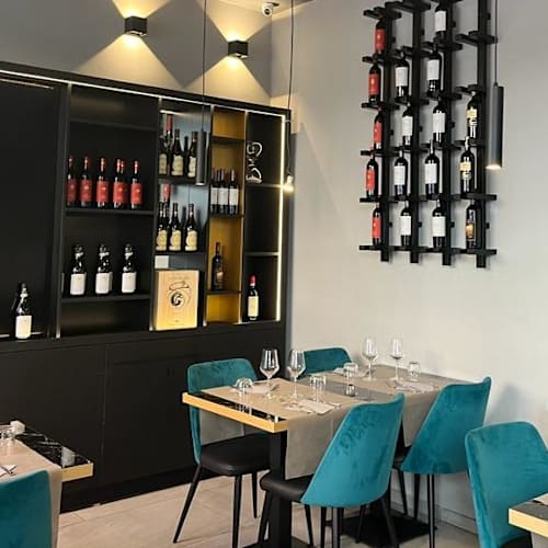 Ristorante Luigi, Cantina e Cucina, Roma