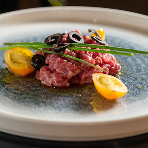 Ristorante Luigi, Cantina e Cucina, Roma