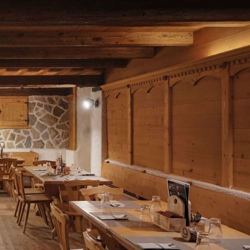 Eat&roll Montanara Street Food, Predazzo