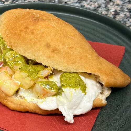 Eat&roll Montanara Street Food, Predazzo