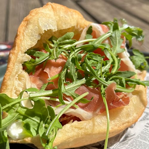 Eat&roll Montanara Street Food, Predazzo
