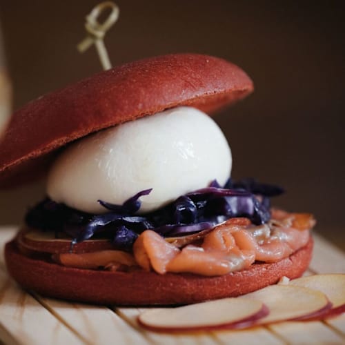 Eat&roll Montanara Street Food, Predazzo