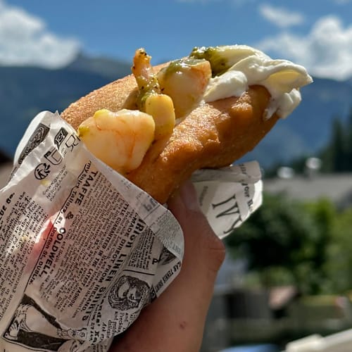 Eat&roll Montanara Street Food, Predazzo
