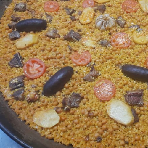 Asador el Nou Sentiment, València