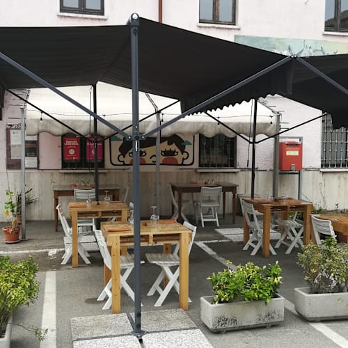 Osteria Barbavara, Barbavara