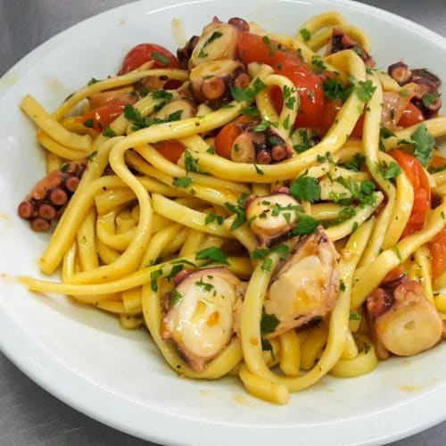 Osteria Barbavara, Barbavara
