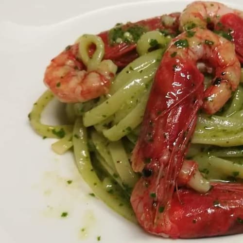 Osteria Barbavara, Barbavara
