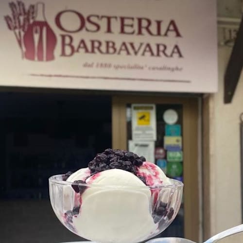 Osteria Barbavara, Barbavara