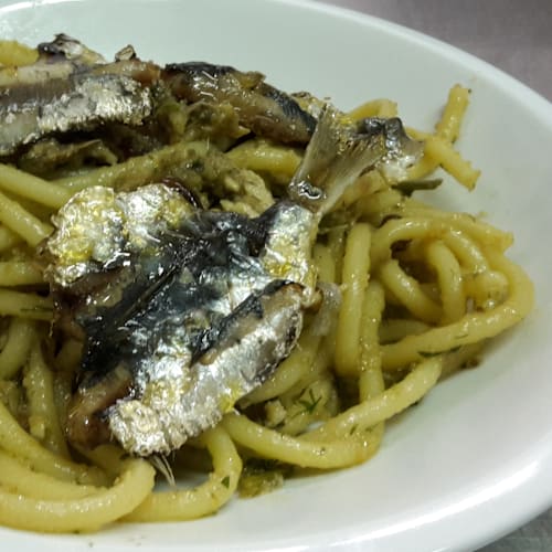Osteria Barbavara, Barbavara